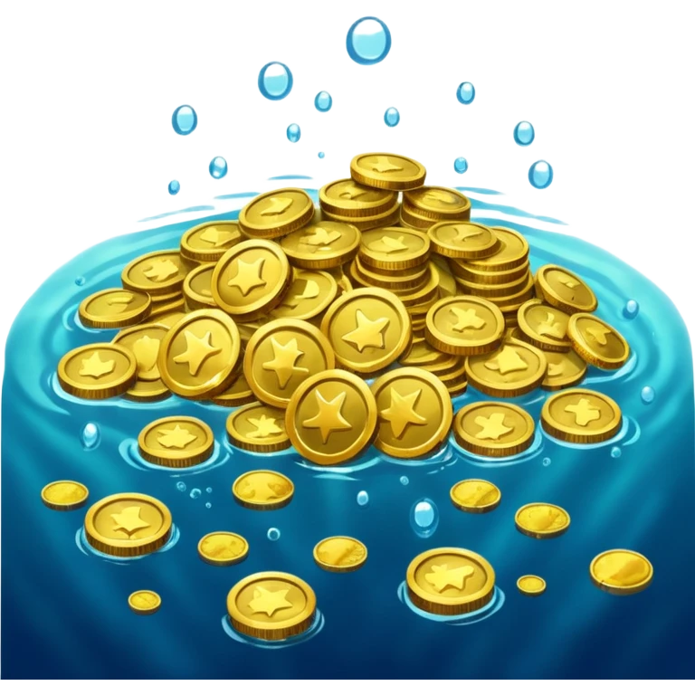 sunken treasure emoji