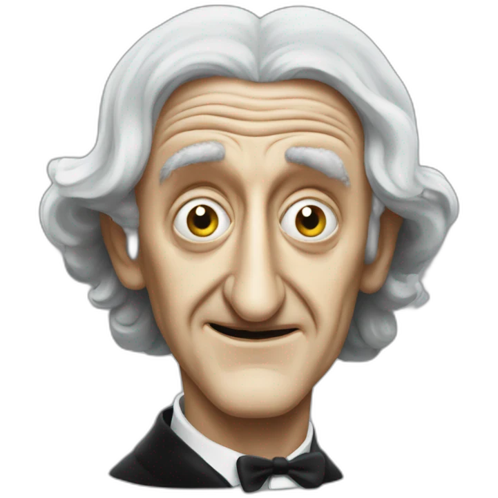 marty feldman from young Frankenstein emoji