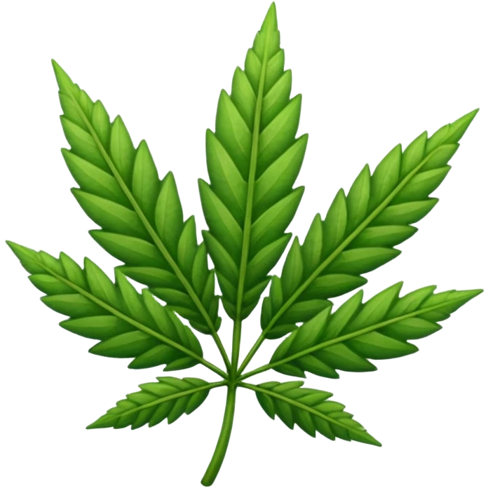 Dagga emoji