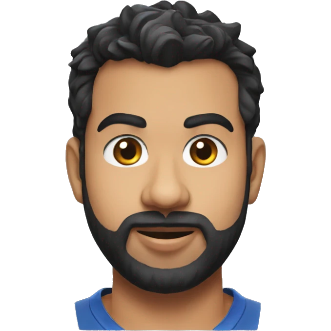 rohit sharma emoji