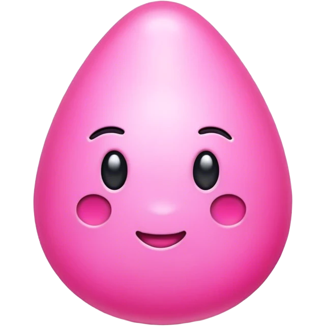 pink  emoji