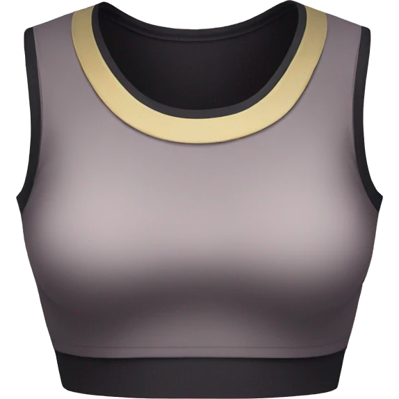 crop top emoji