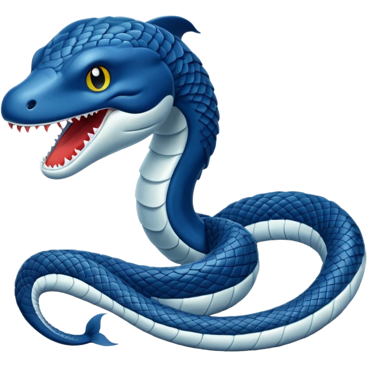 Leviathan emoji