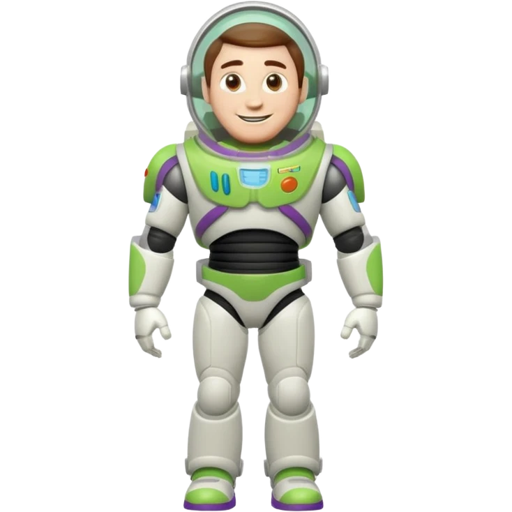 buzz lightyear full emoji