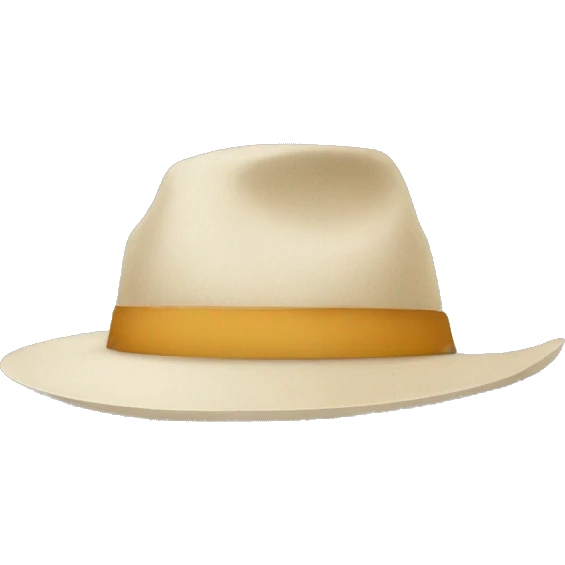 hat emoji