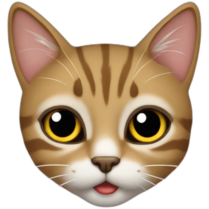 gato callejero emoji