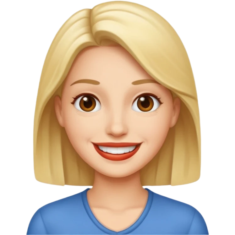 Celebrity emoji