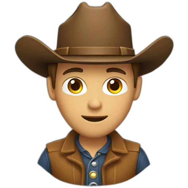 cowboy coder emoji