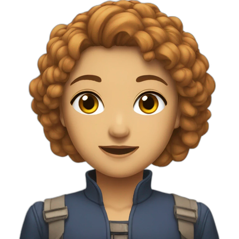 Akiza izinski emoji