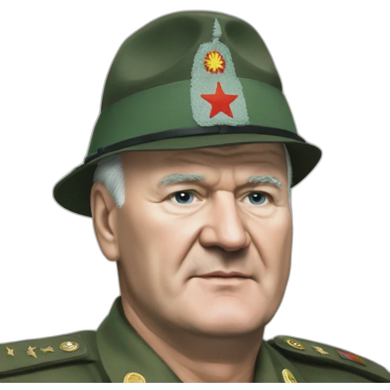 ratko mladic emoji