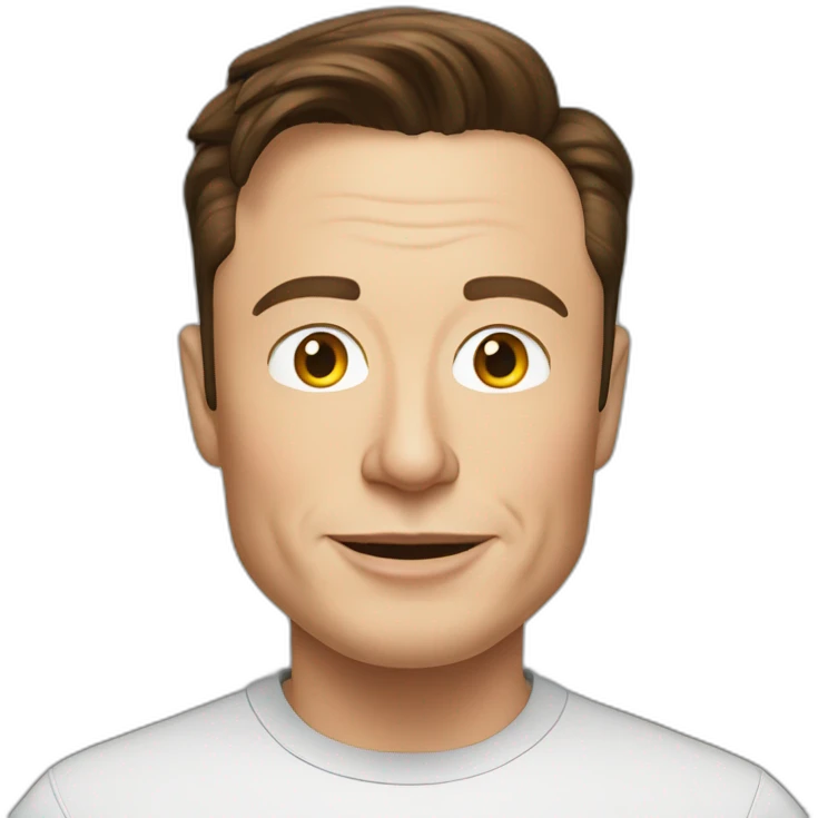 Elon musk emoji