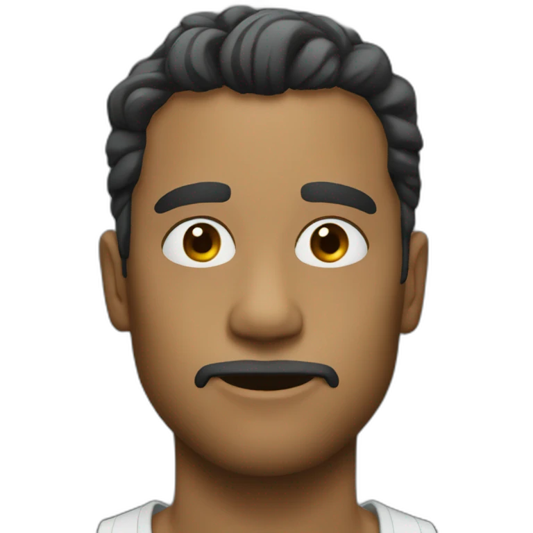 Black-mirror emoji