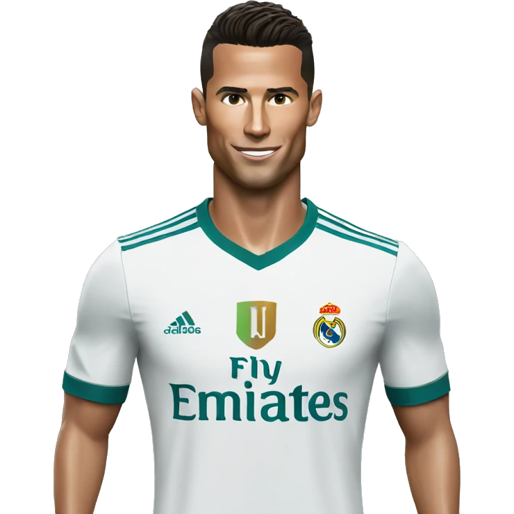 Cr7 emoji