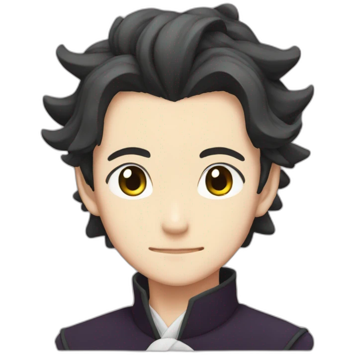 Tanjiro emoji