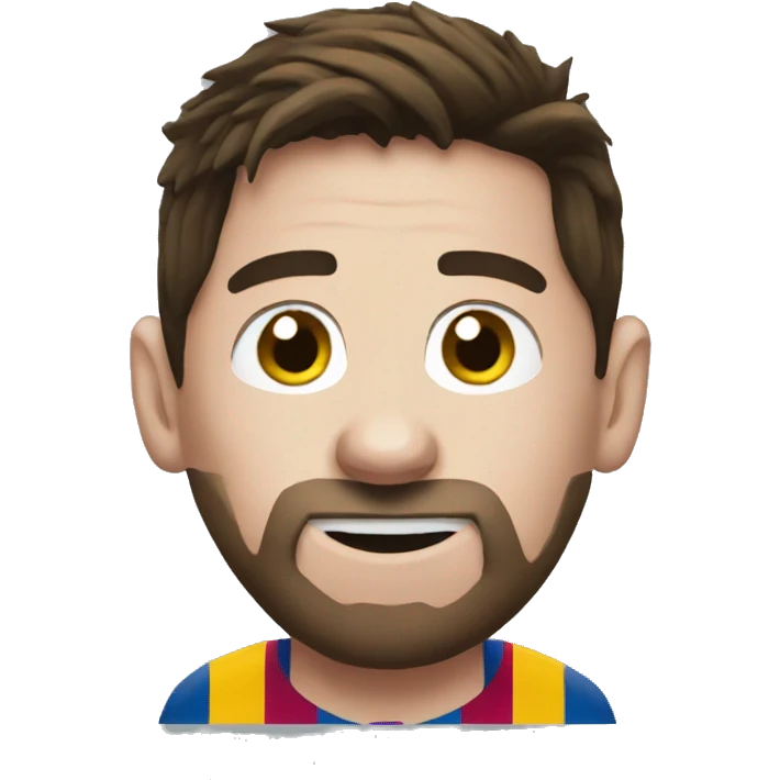 messi emoji
