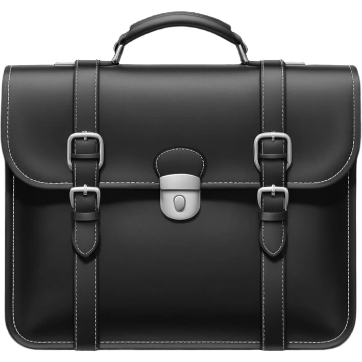 portfolio briefcase emoji