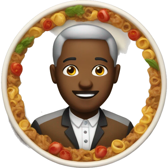Soul food emoji