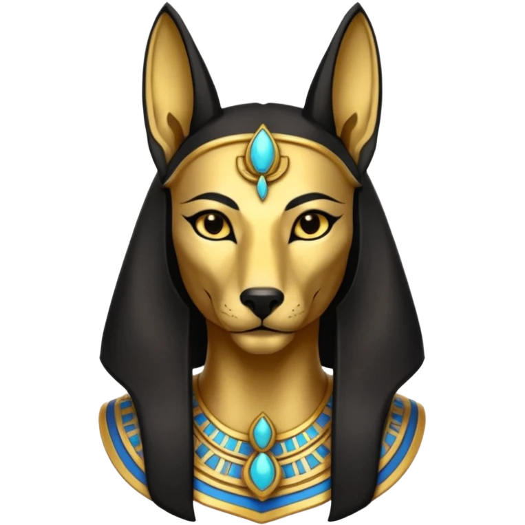Anubis  emoji