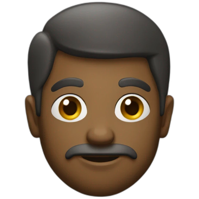 Rumbuggery in the lash emoji