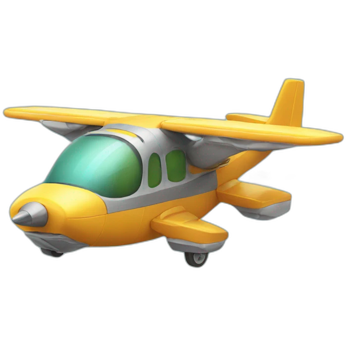flyingcar emoji