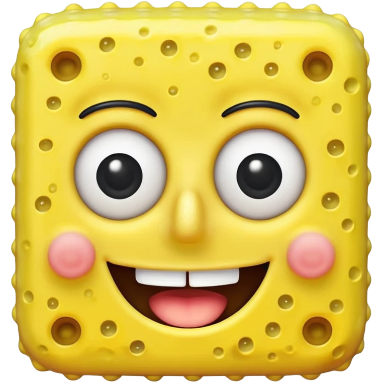 Spongebob emoji