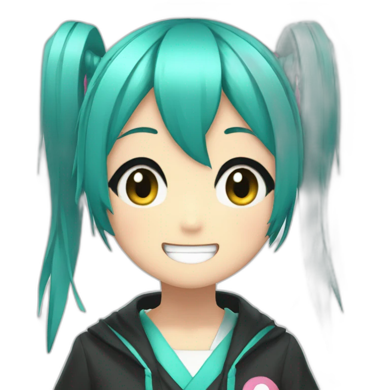 nakano miku quintessential emoji