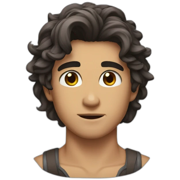 Adonis emoji