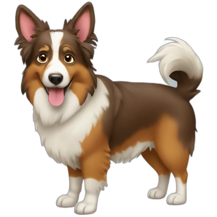 Berger australien emoji