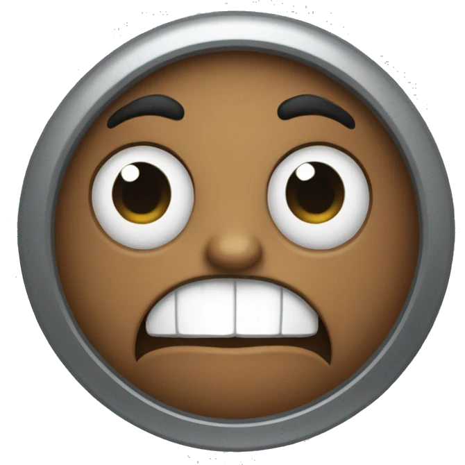 six o'clock emoji
