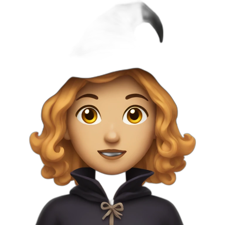 Witch emoji