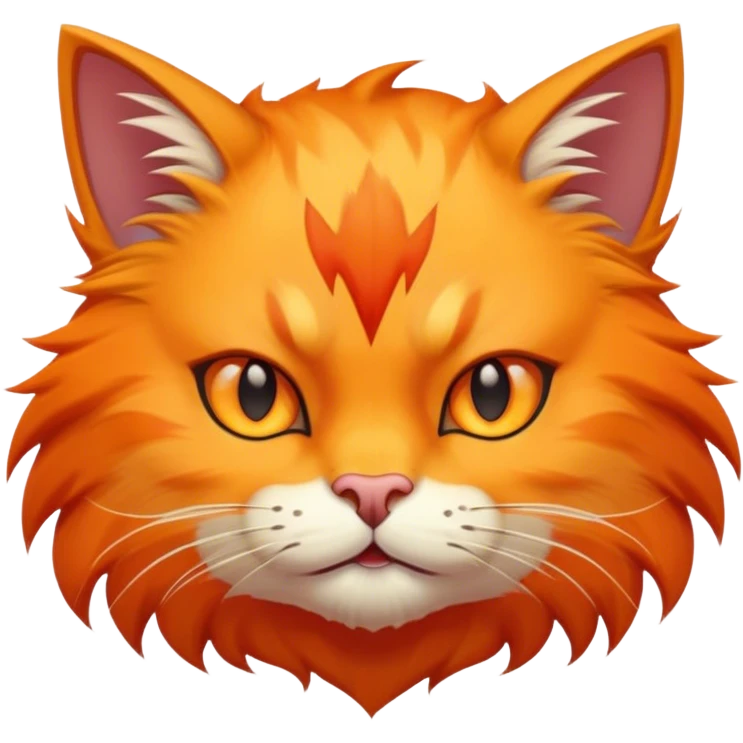 Thunder cat emoji