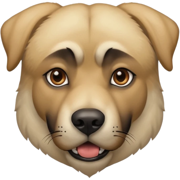 kangal köpek emoji