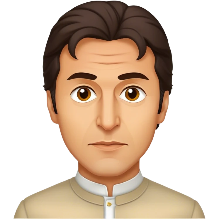 Imran khan face emoji