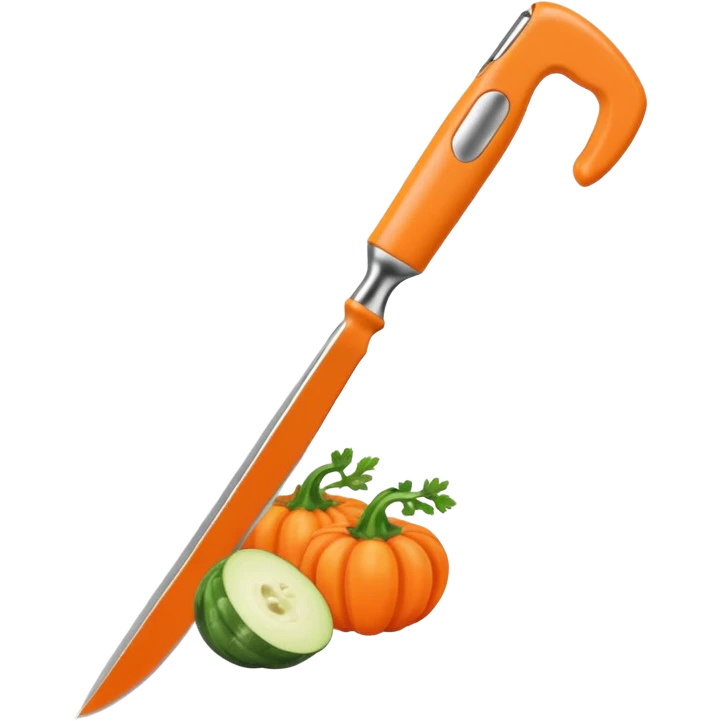 Vegetable peeler  emoji