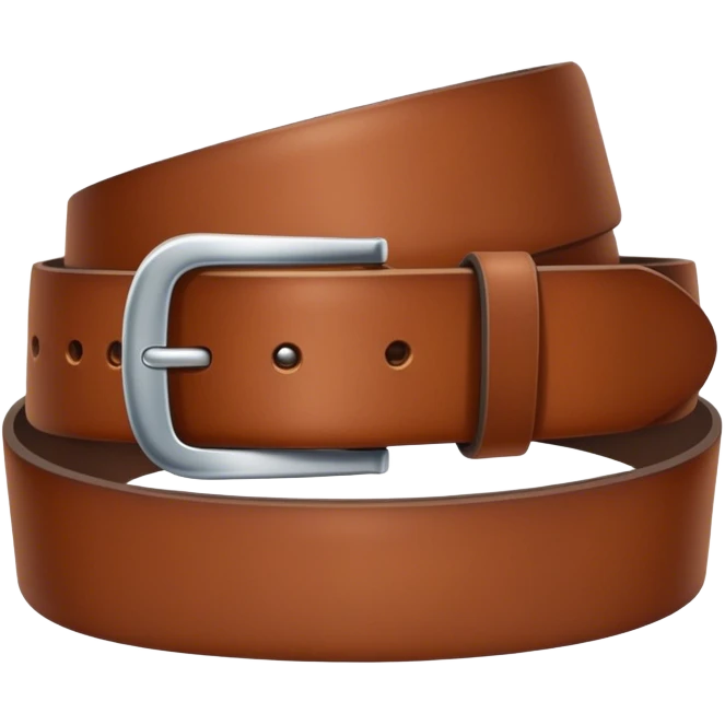 Belt emoji