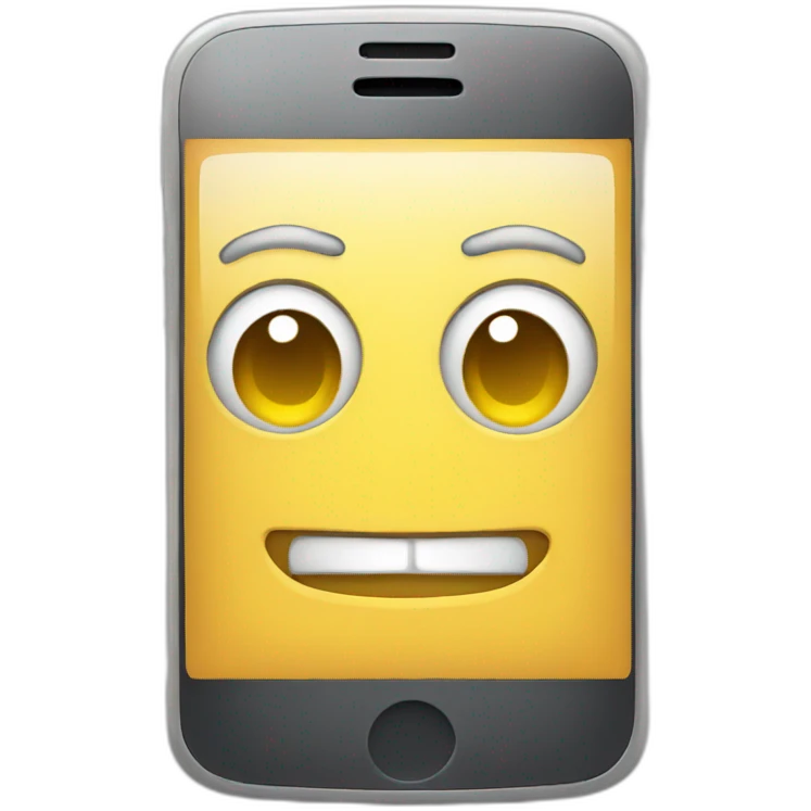 Phone ripar emoji
