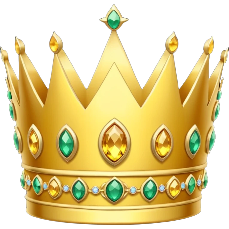 queen crown emoji