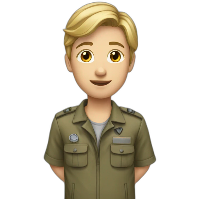 youth specialist emoji