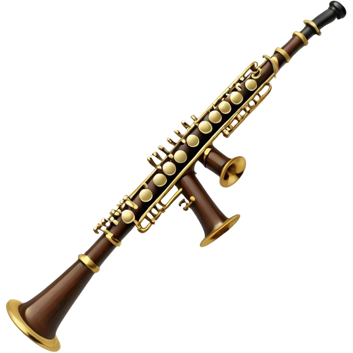 Clarinet emoji