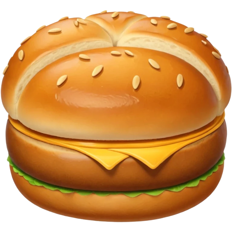 bread bun emoji