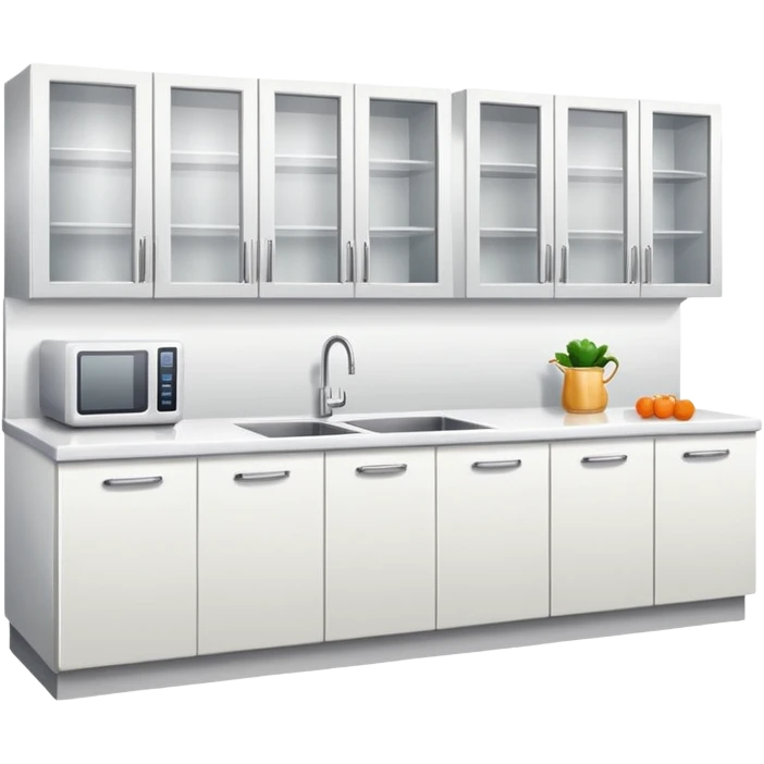 Clean counters kitchen emoji