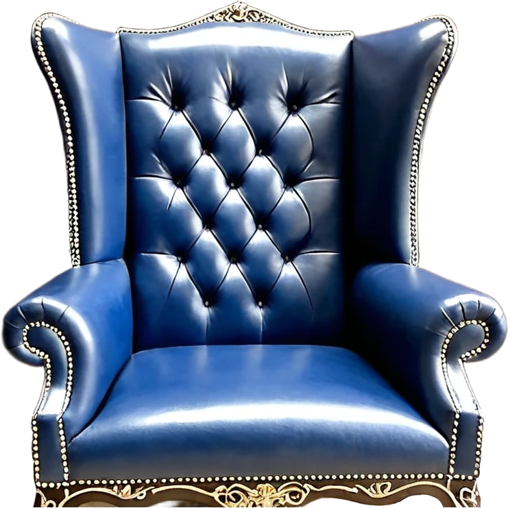 синий пришелец emoji