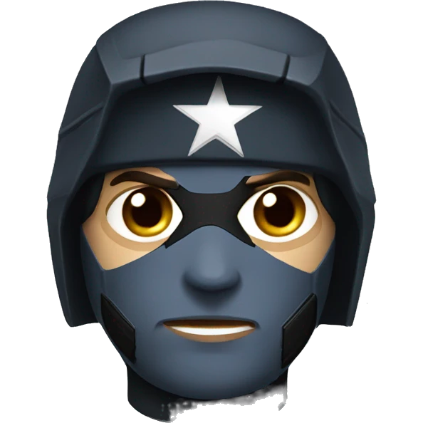 winter soldier emoji