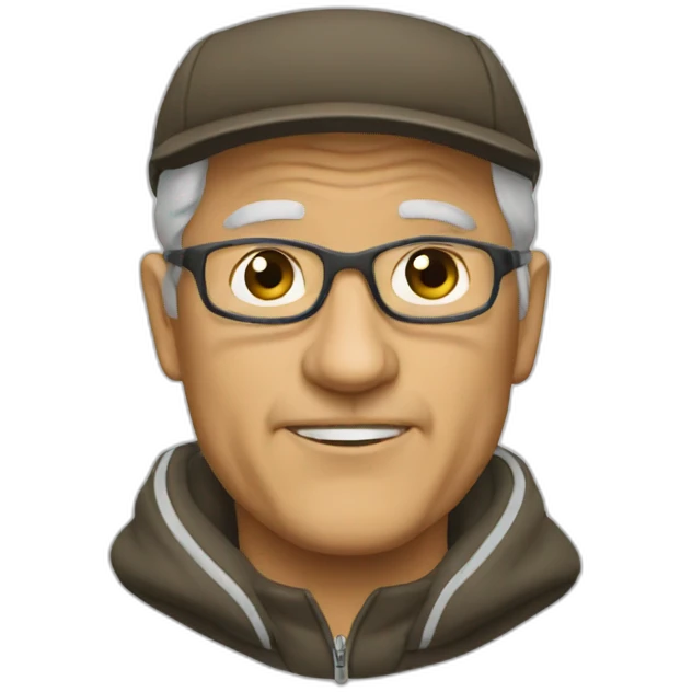 Old Coach emoji