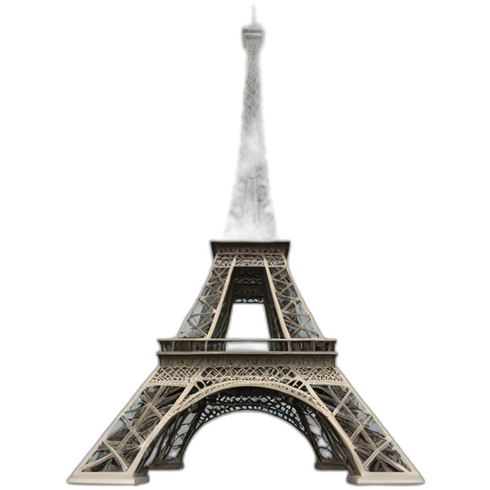 Tour Eiffel emoji