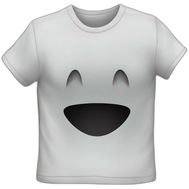 T-shirt palstine emoji