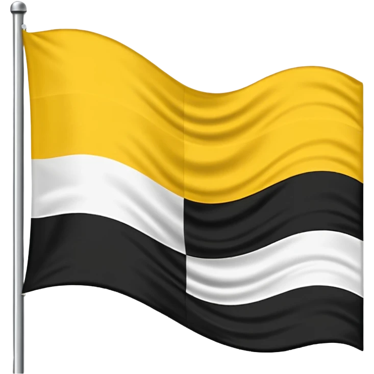 Drapeau breton emoji