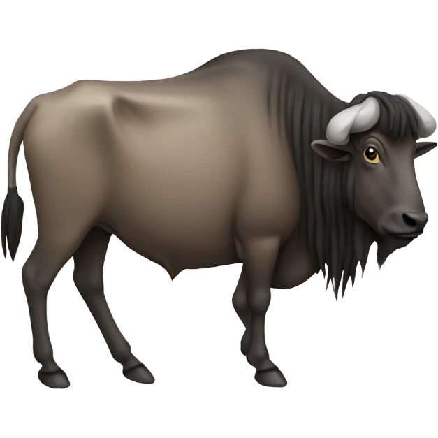 Gnu emoji