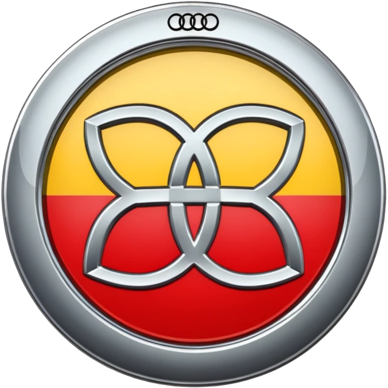 Audi Logo emoji
