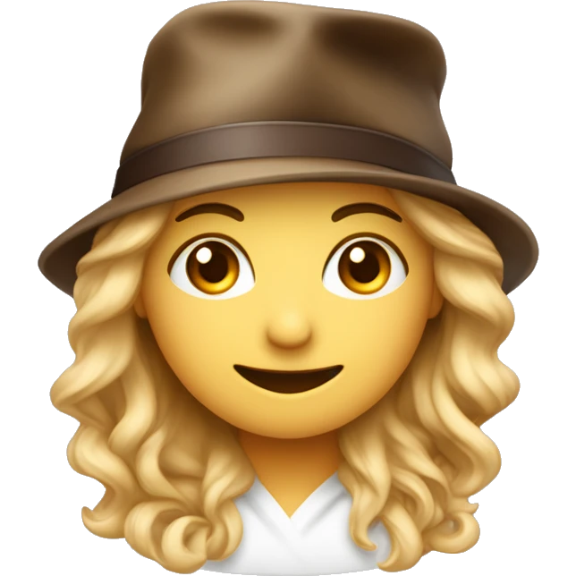 due ragazze con l cappello da laurea che sorridono, una bionda con gli occhi celesti e l'altra mora con occhi marroni emoji